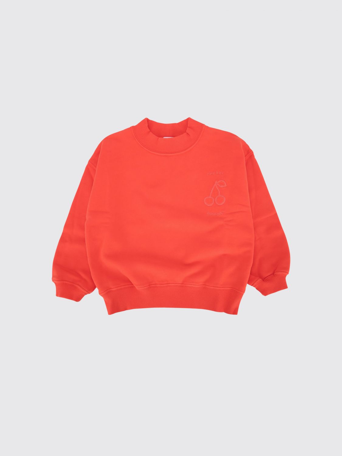 Sweater Kids color Orange