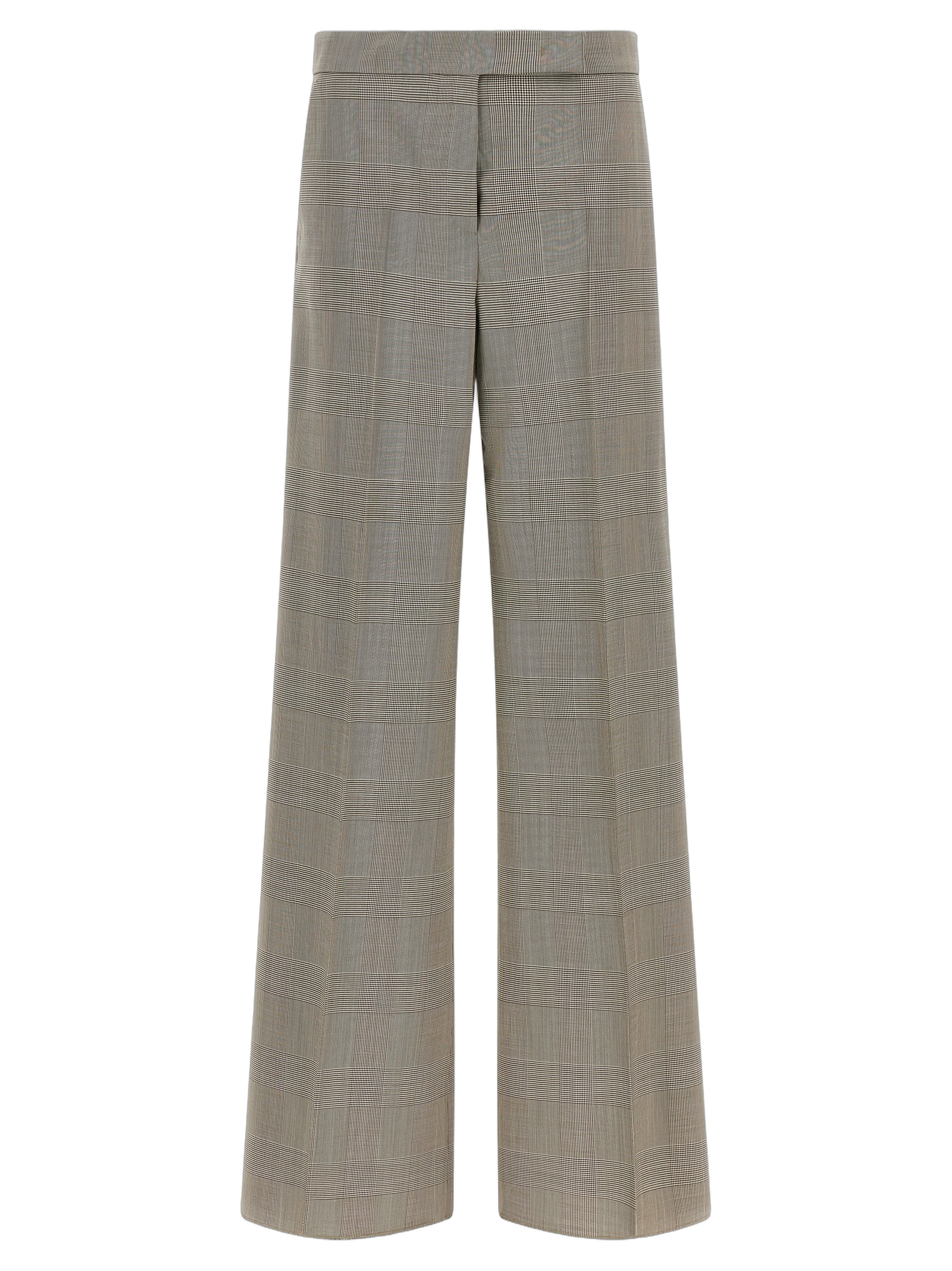 Netto Trousers — Gray