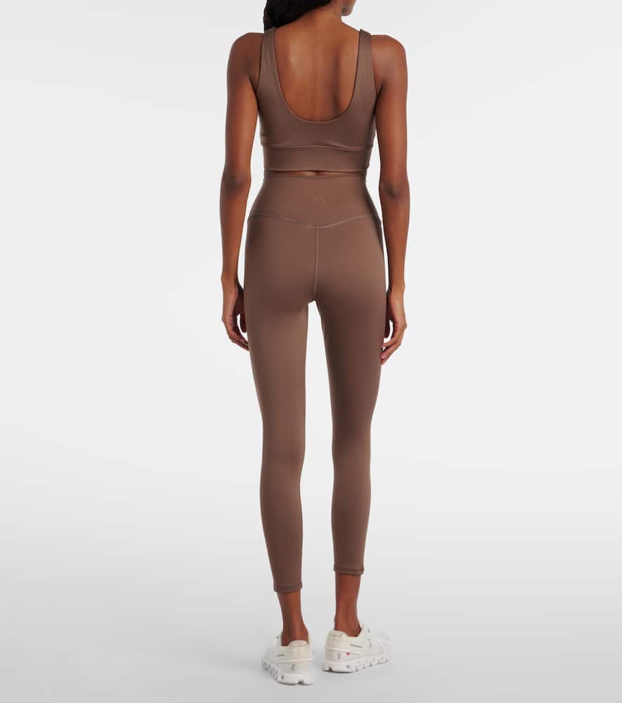 Assure high-rise leggings