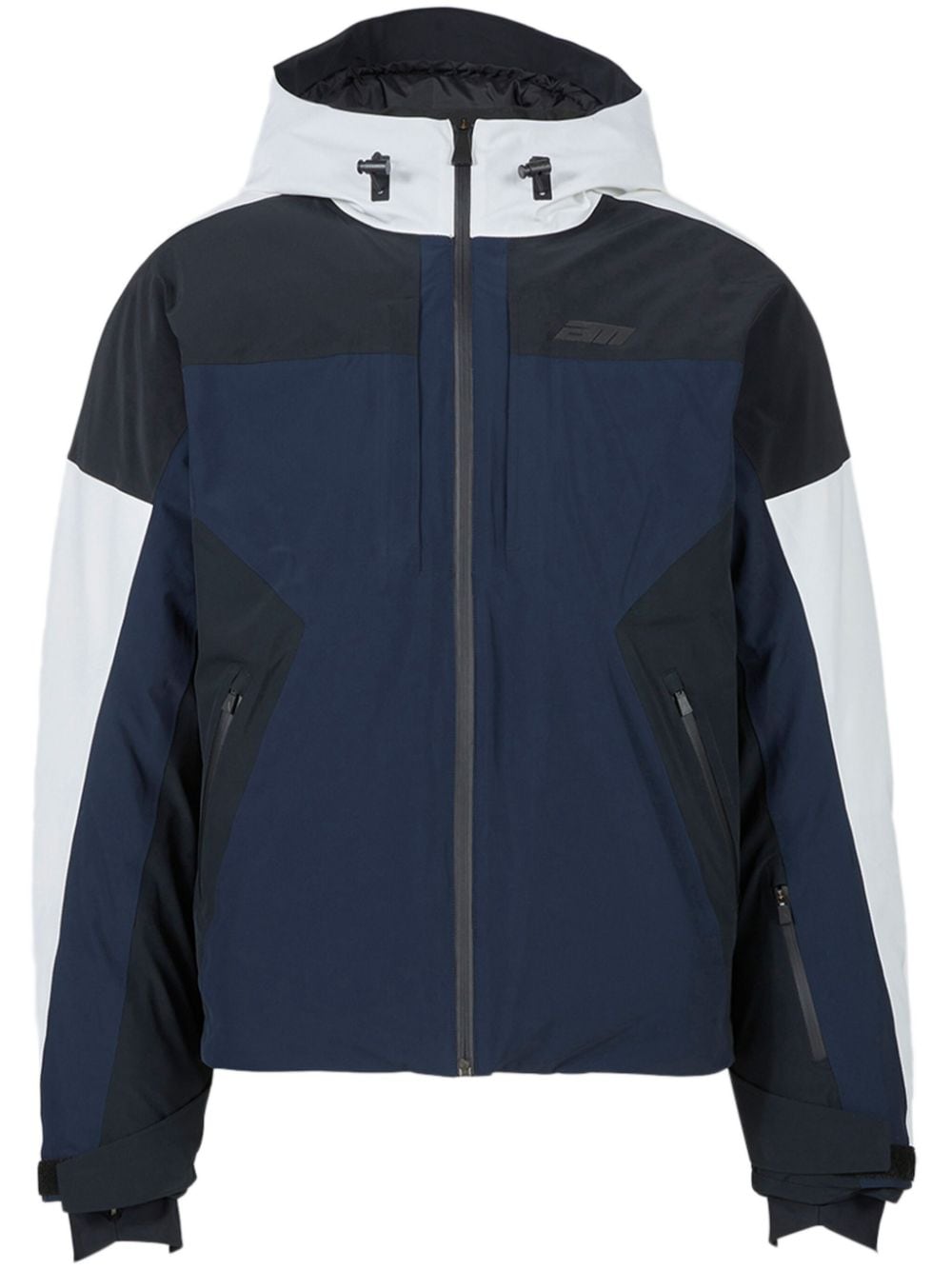 Extreme ski jacket - Blue