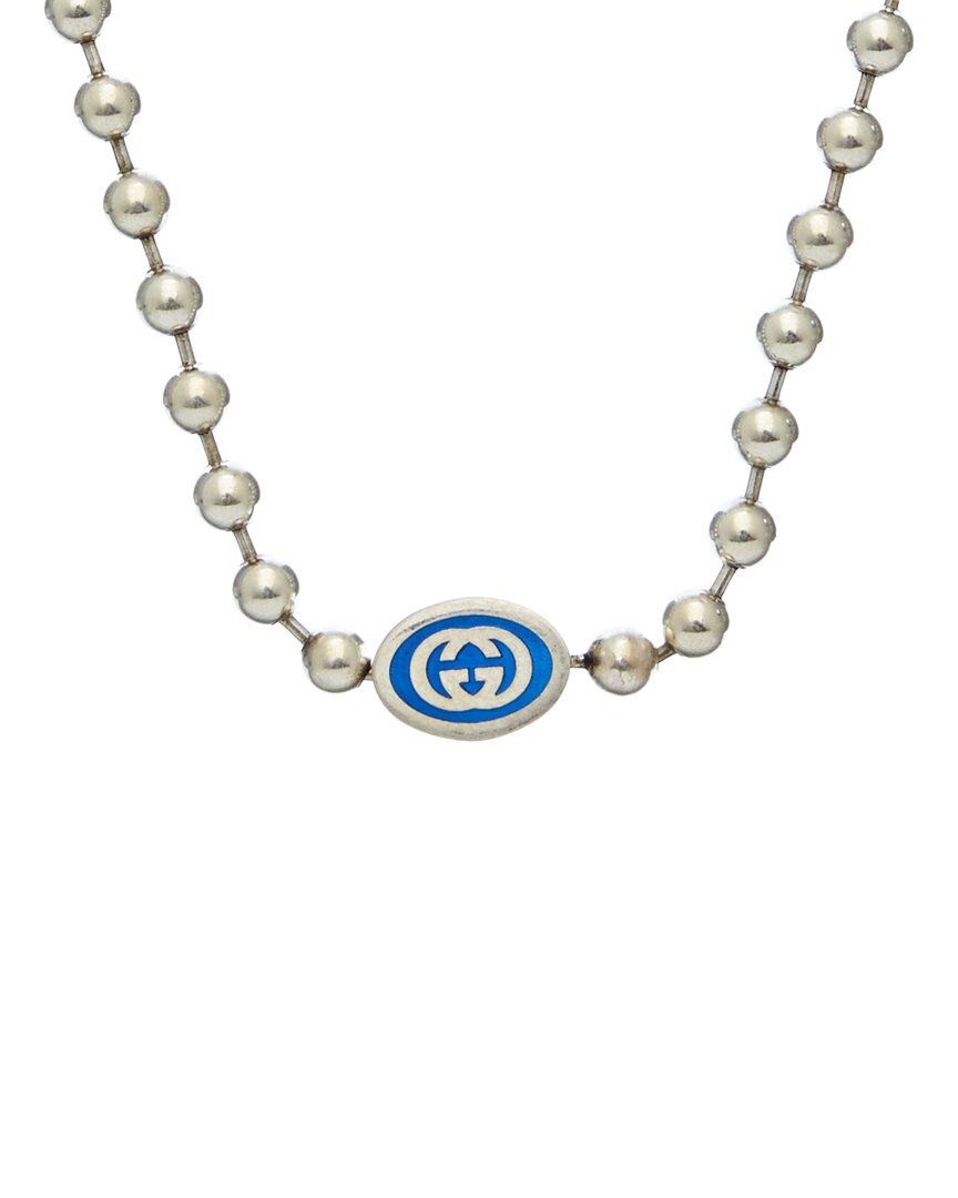 Silver Necklace