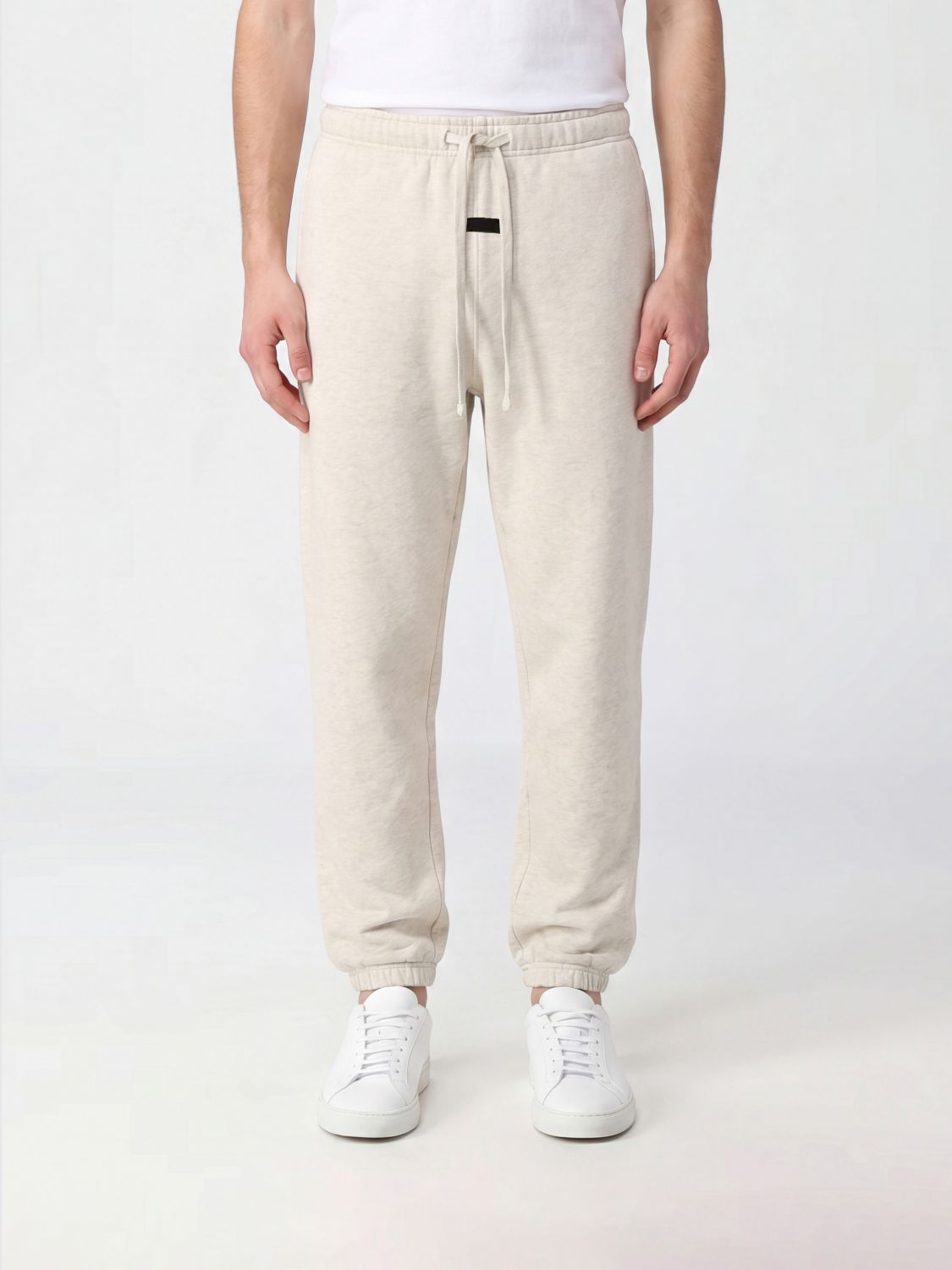 Pants Men color Grey
