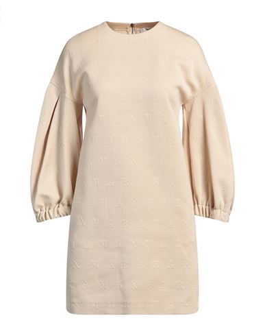 Woman Mini dress Beige