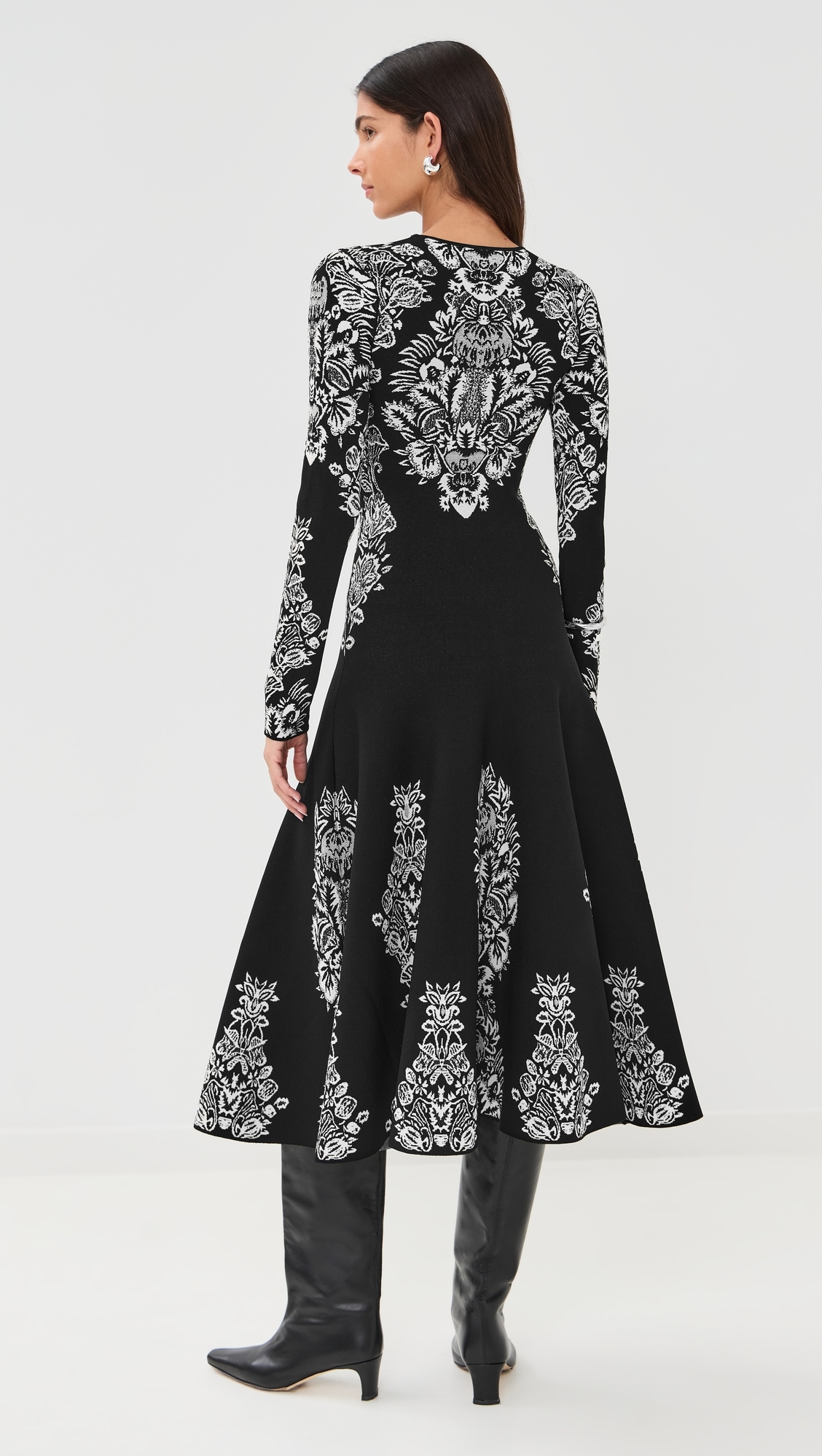 Callista Dress Noir