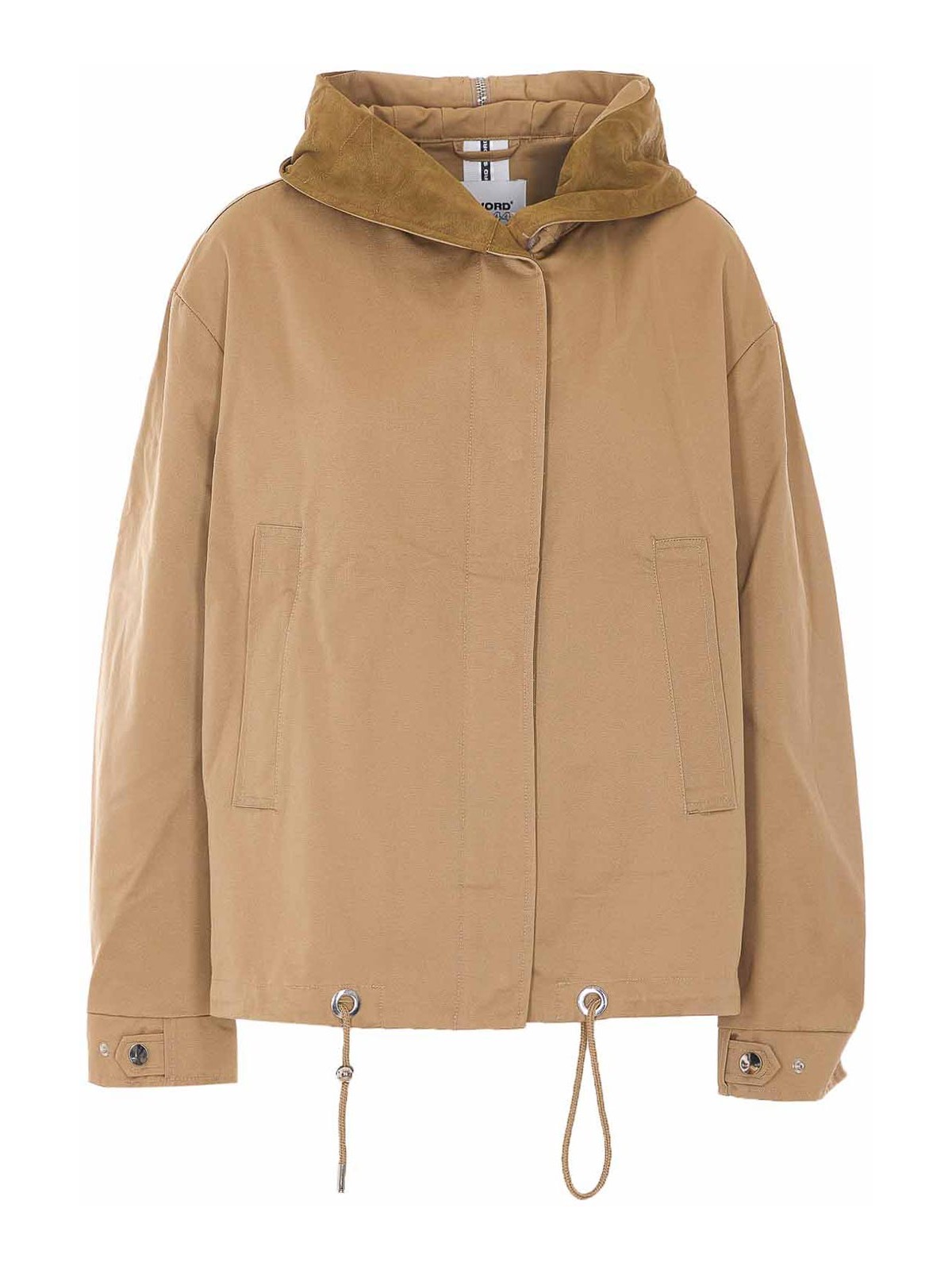 S. W.O. R.D 6.6.44 Beige Jacket