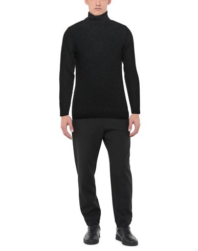 Man Turtleneck Steel grey