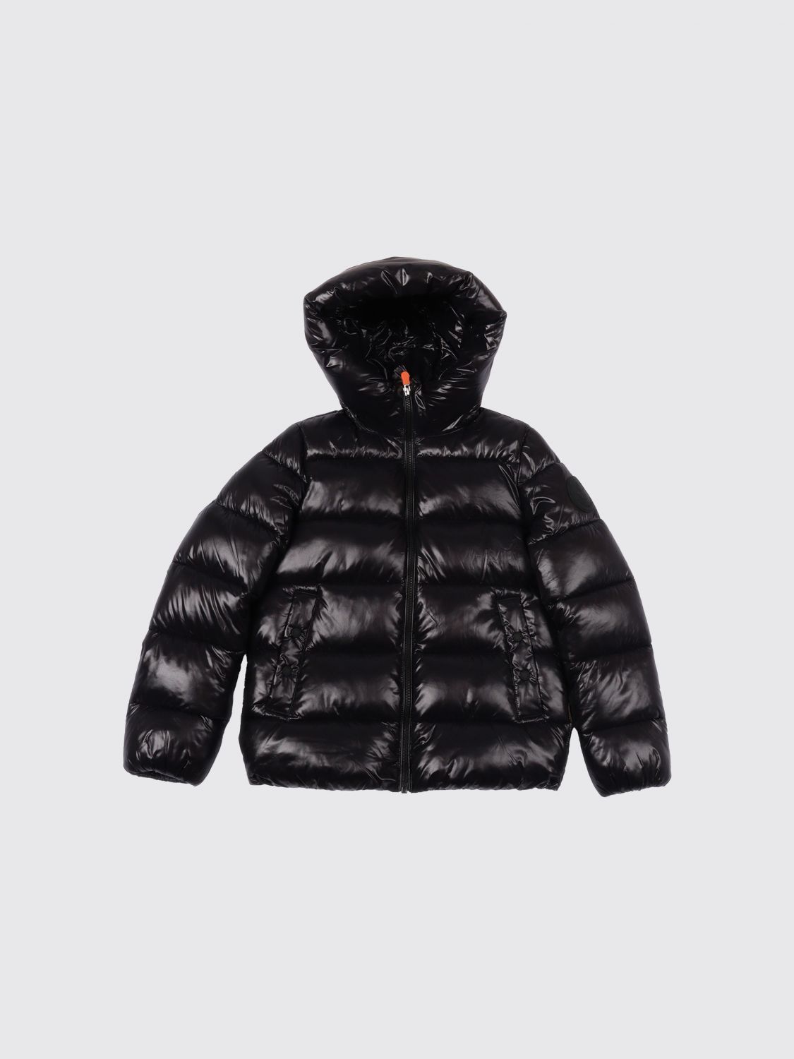 Jacket Kids color Black