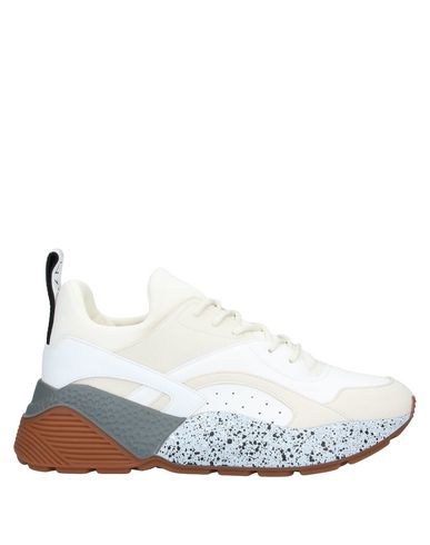 Woman Sneakers Ivory
