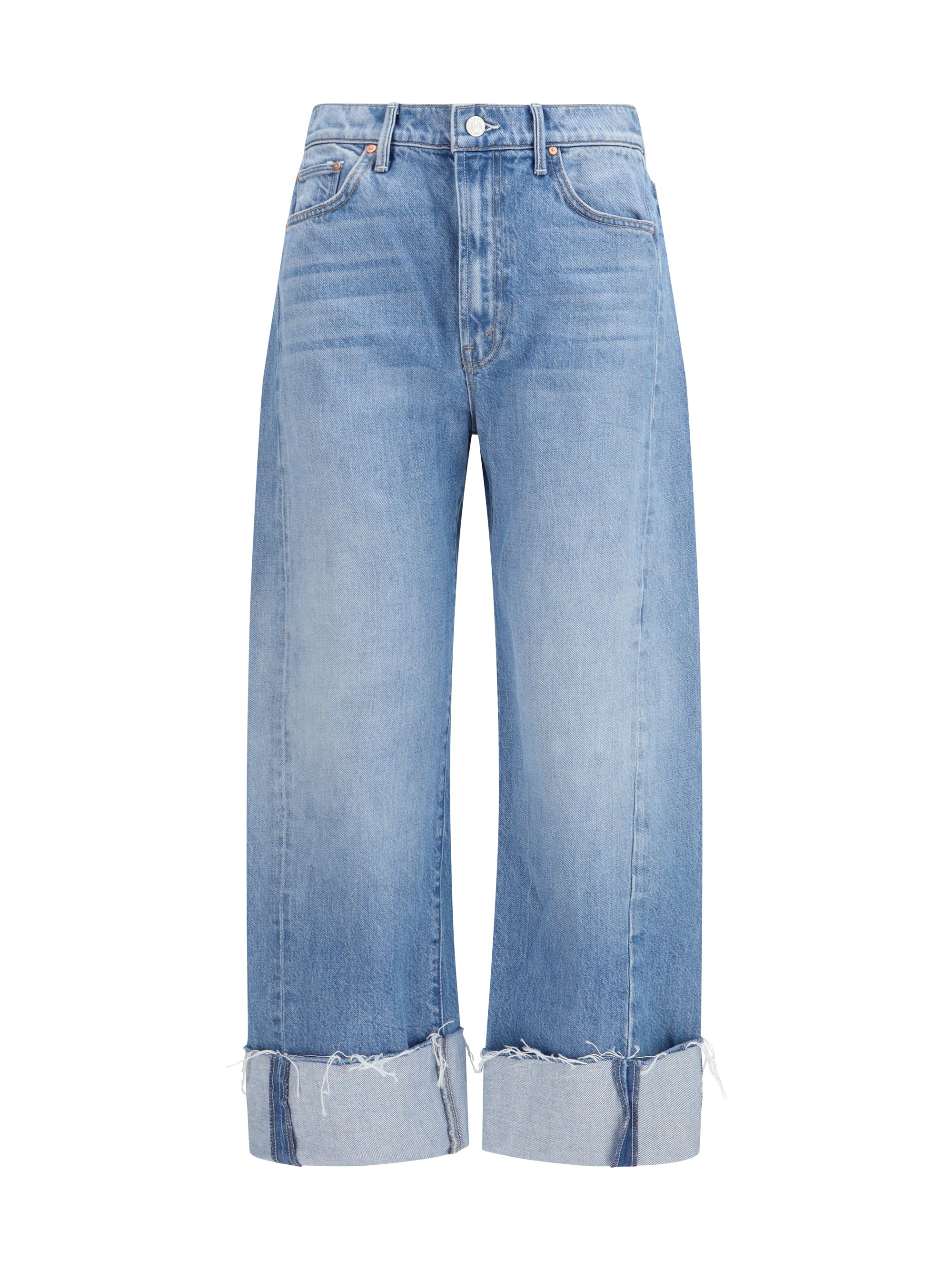 Half-Pipe Jeans — Blue