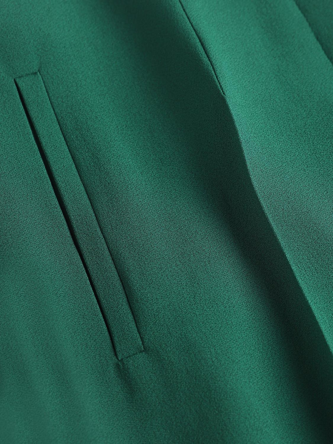 Pants Woman color Green