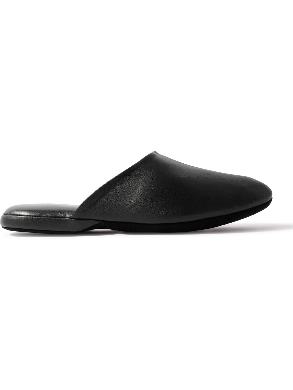 Nappa Leather Slippers