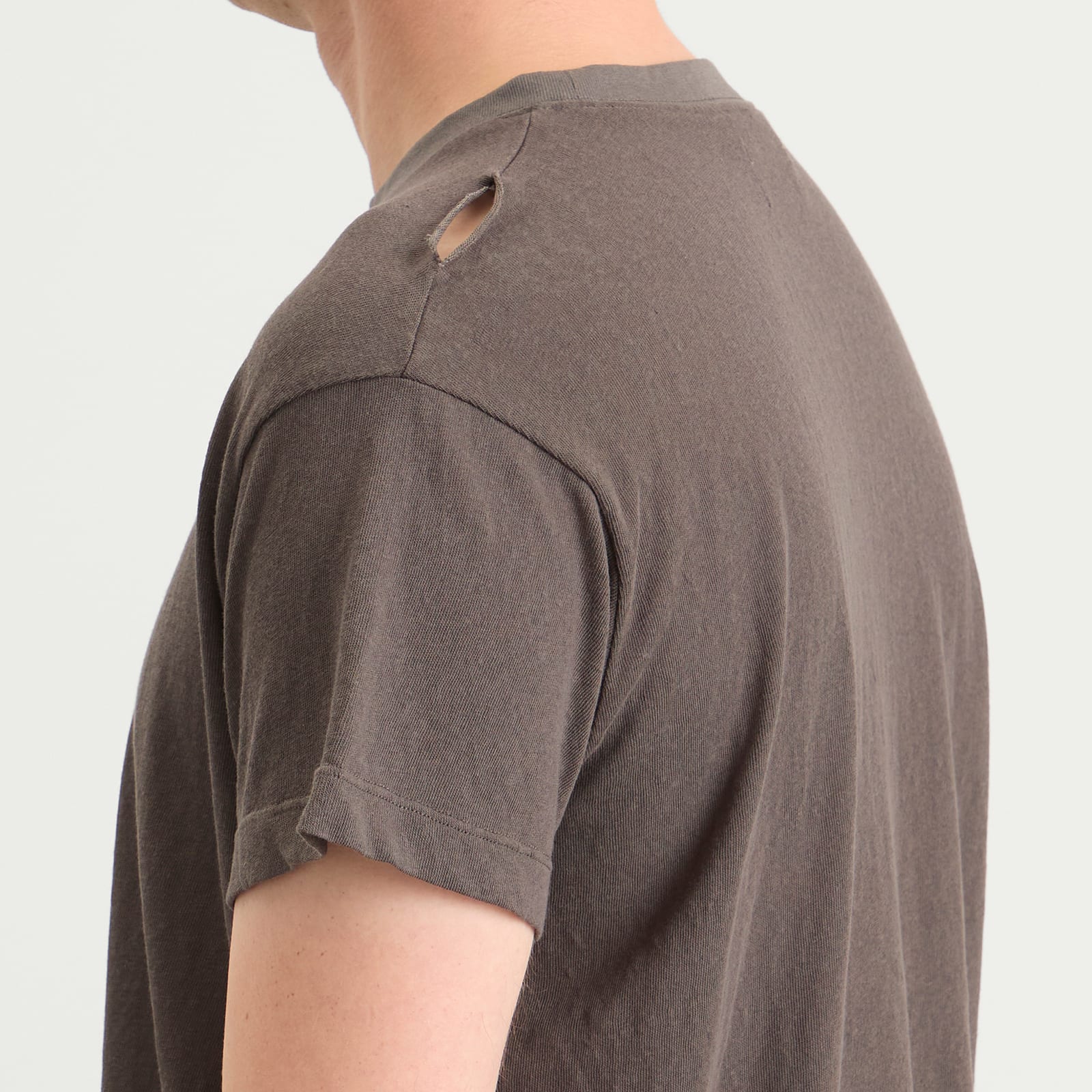 Men's Patti T-Shirt Washed Black