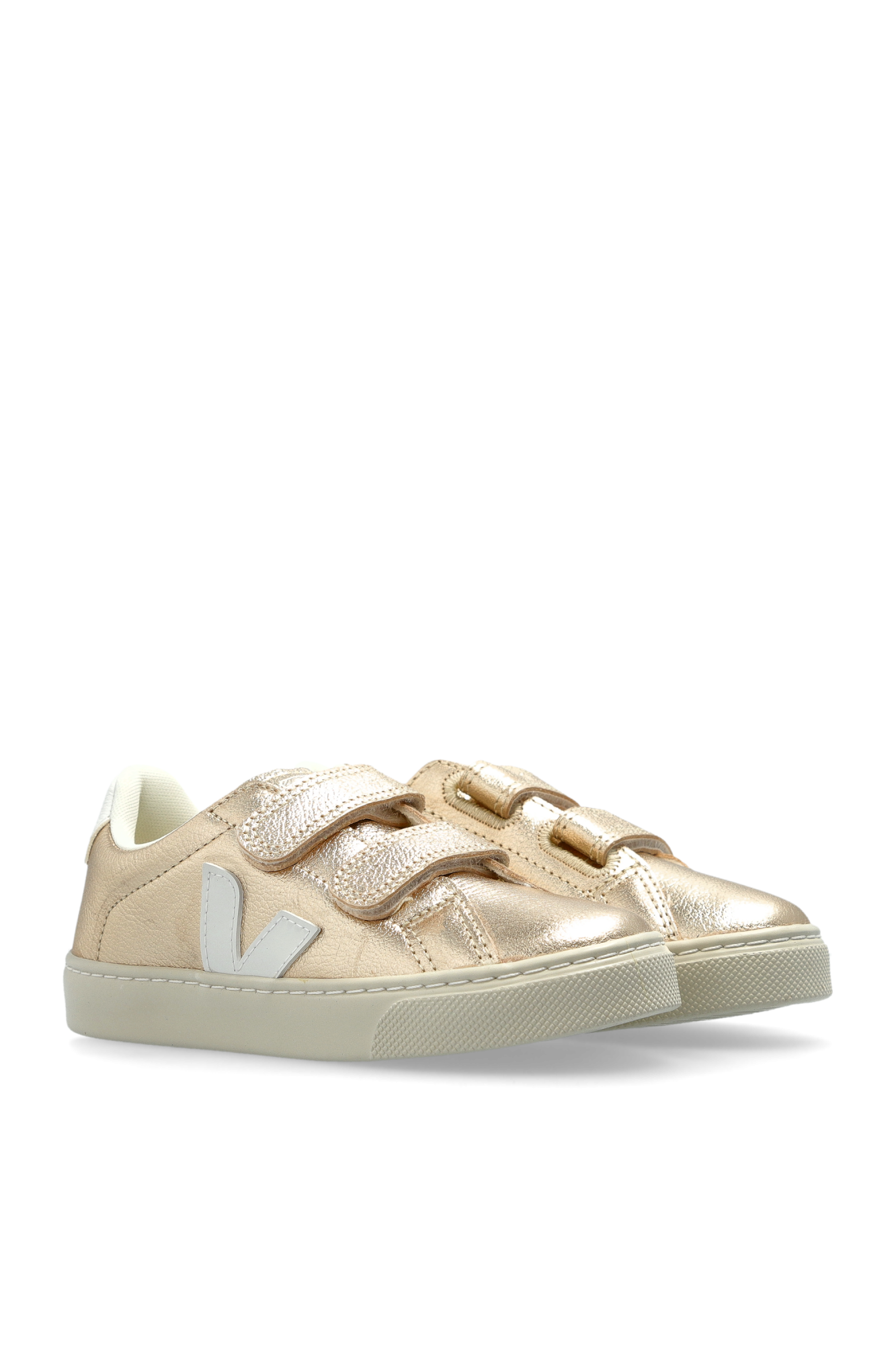 Sneakers SMALL ESPLAR LEATHER, Unisex, Gold