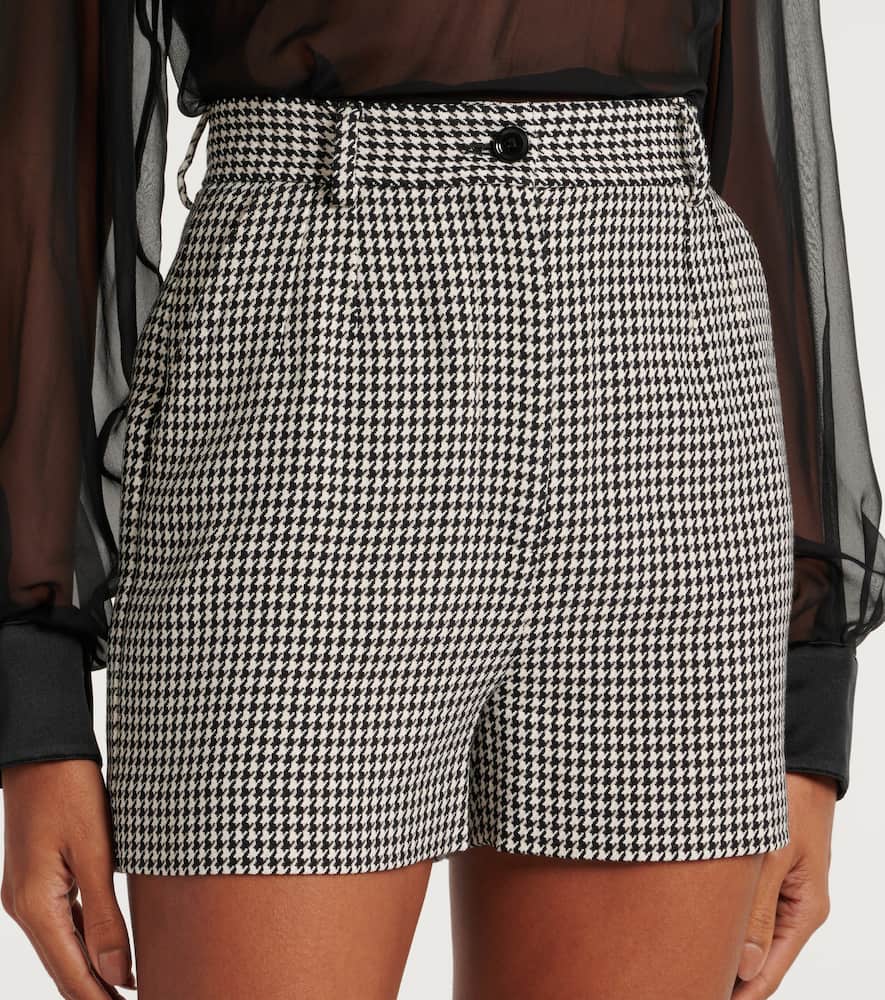 Dolce & Gabbana Tweed shorts