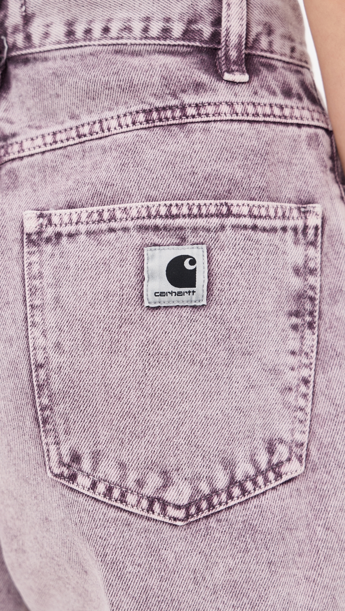 Brandon Shorts Cozy Purple
