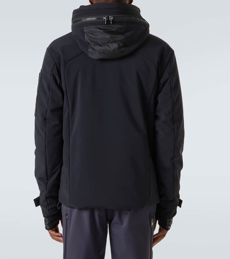 Zoran-D down-paneled ski jacket