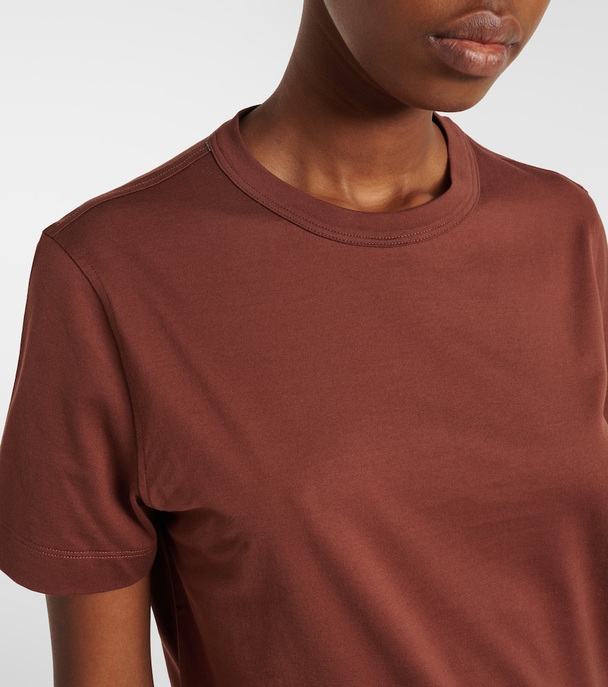 Cotton jersey T-shirt