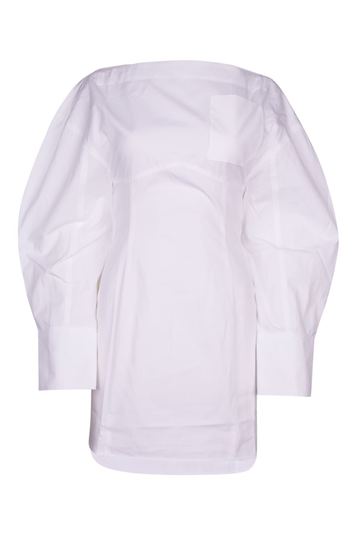 La Robe Chemise Casaco