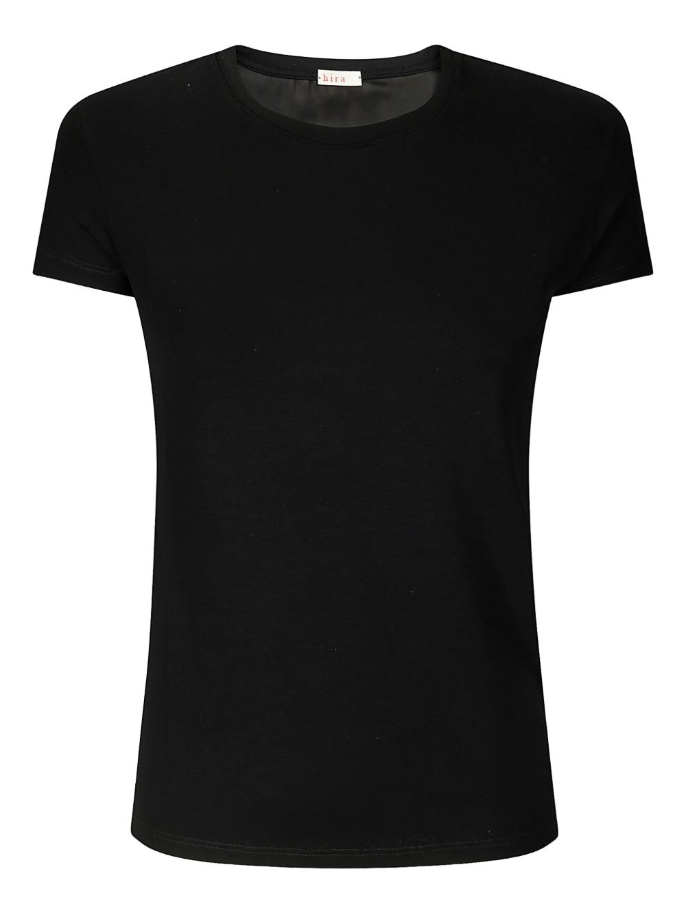 Stefano Mortari round-neck T-shirt - Black