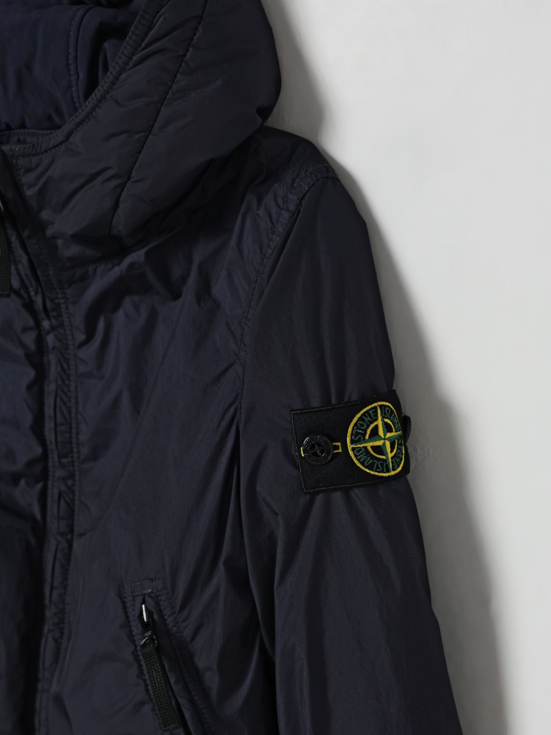Jacket Kids color Navy