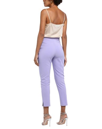 Woman Pants Lilac