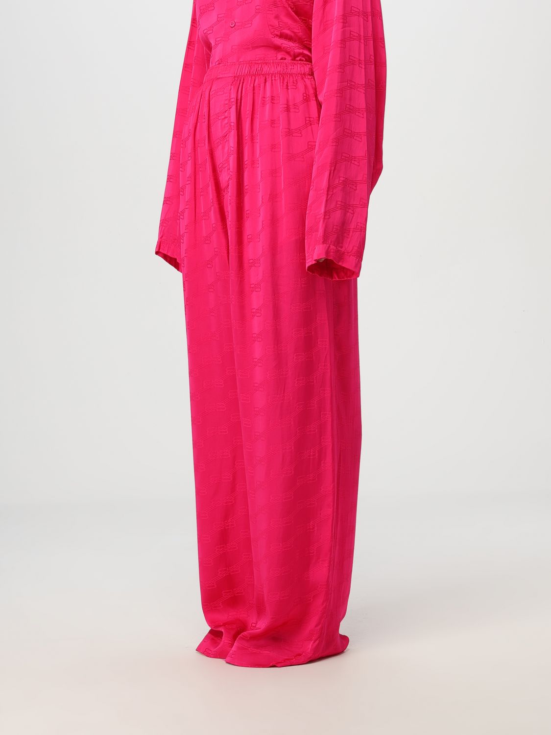 Pants Woman color Fuchsia