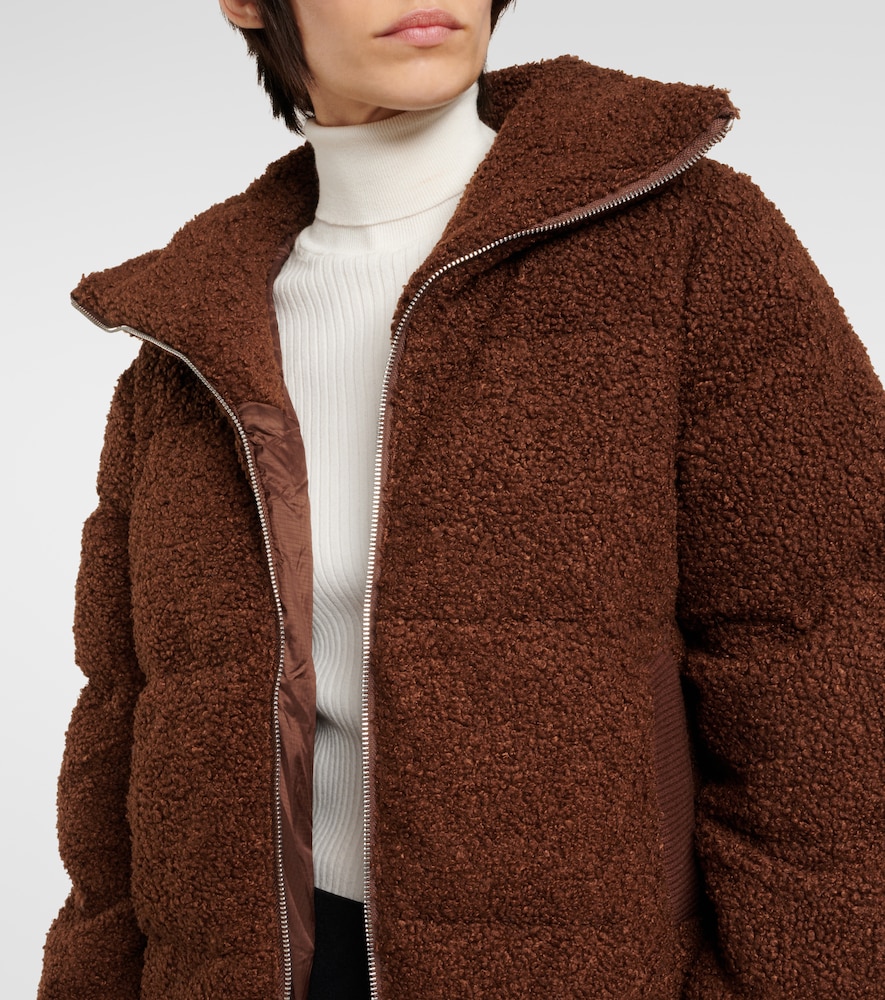 Wilkins puffer jacket