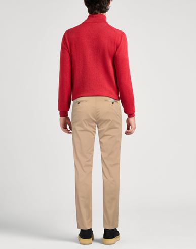 Man Pants Camel