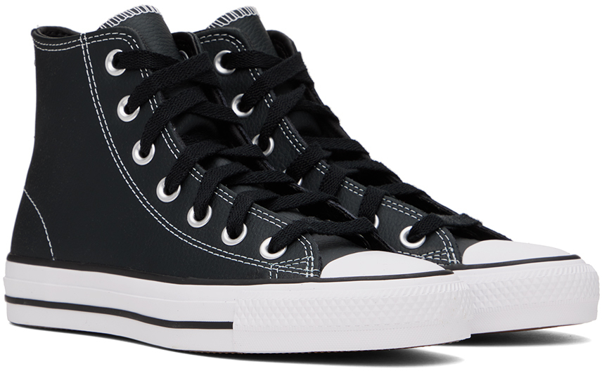 Converse Black Chuck Taylor All Star Pro Sneakers