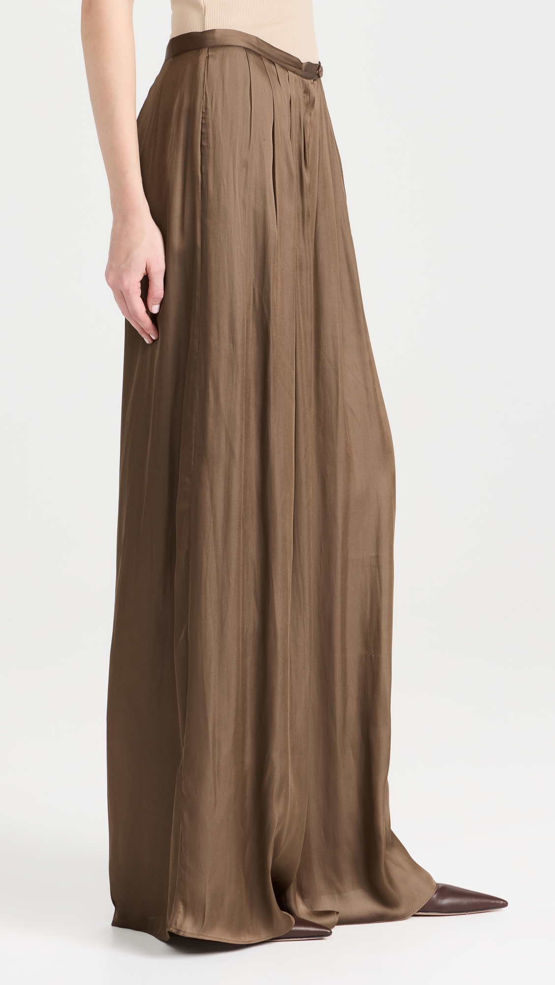 Heavenly Pants Chocolate
