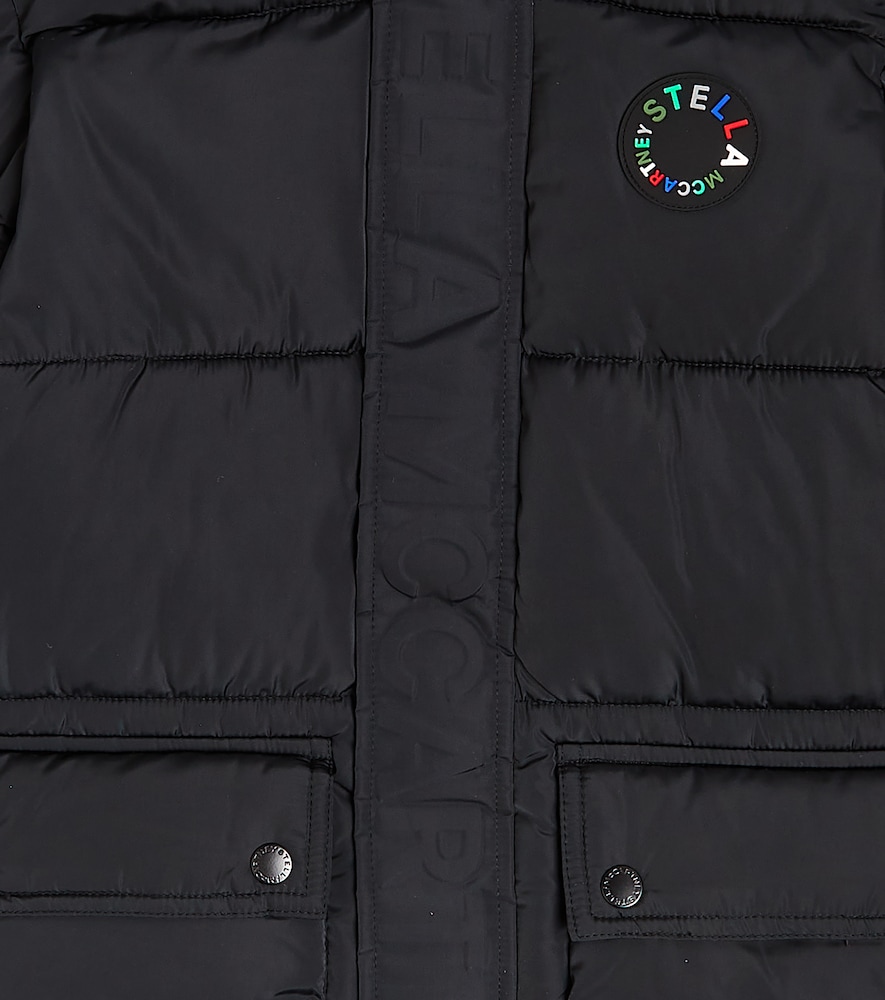 Puffer coat