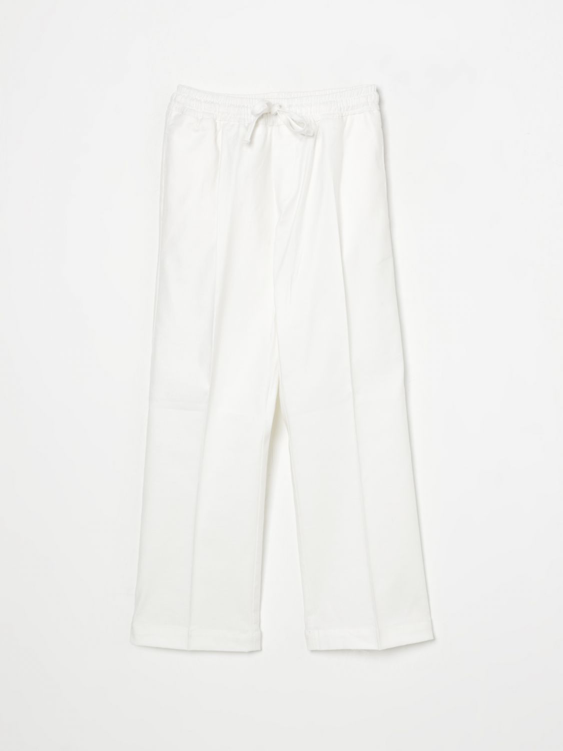 Pants PAOLO PECORA Kids color Green