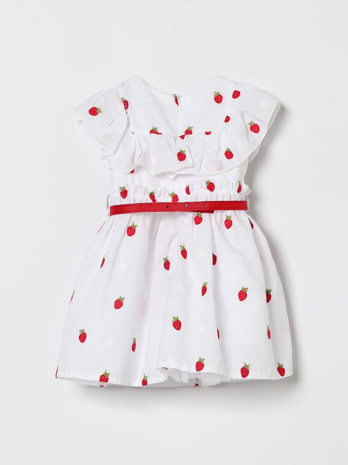 Romper Kids color White
