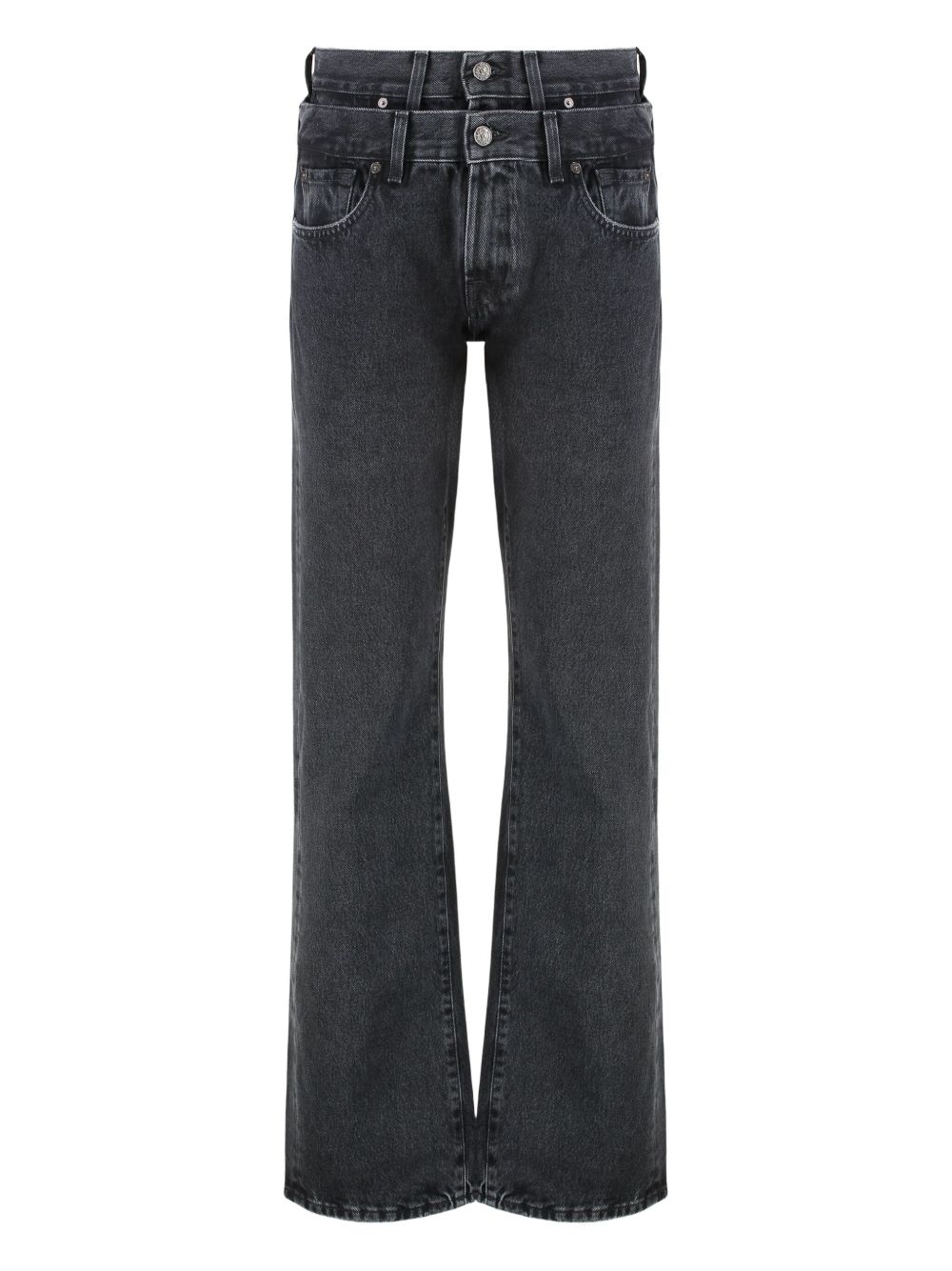 Hustle jeans - Black
