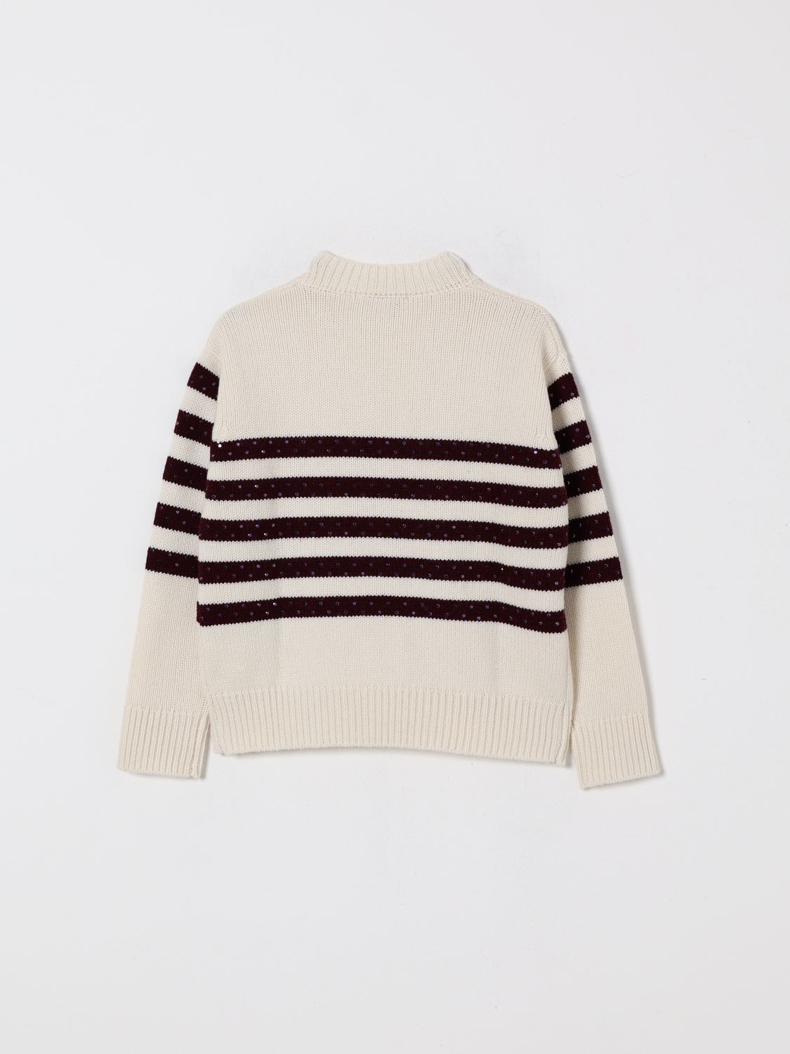 Sweater Kids color Cream