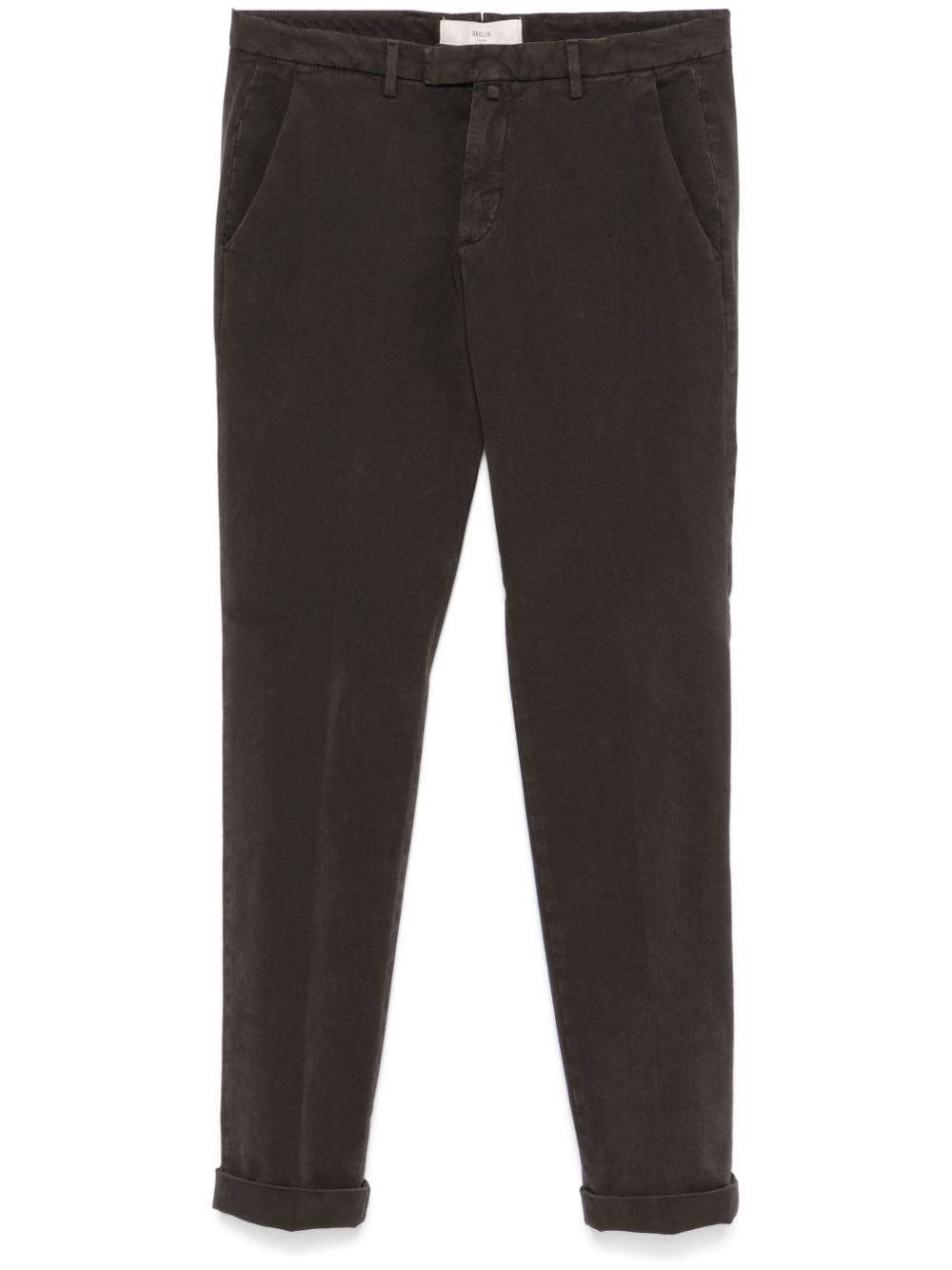 Tapered trousers - Blue