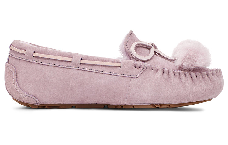 (WMNS) Dakota Bow Pom 'Pink Purple'