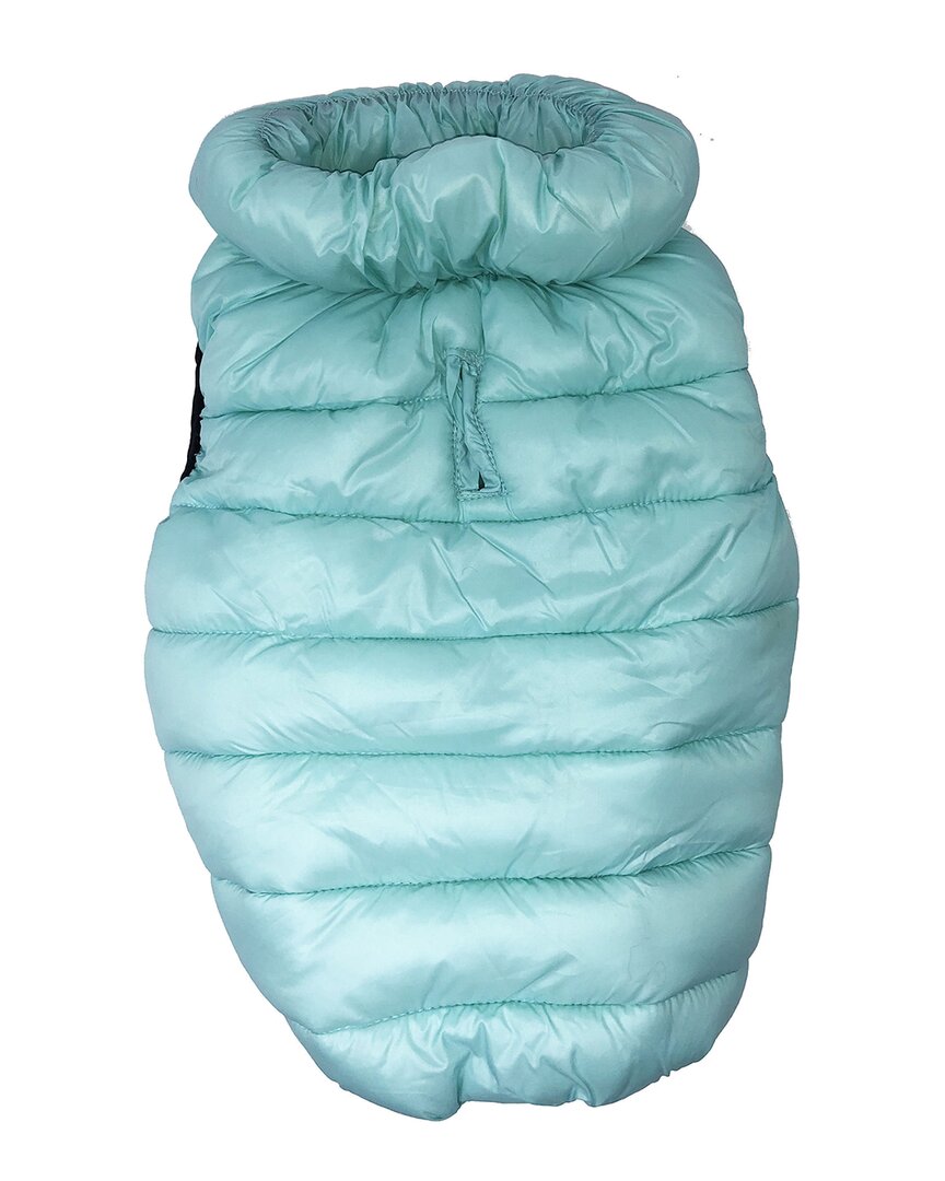 Pursuit Quilted Ultra Plush Thermal Dog Puffer