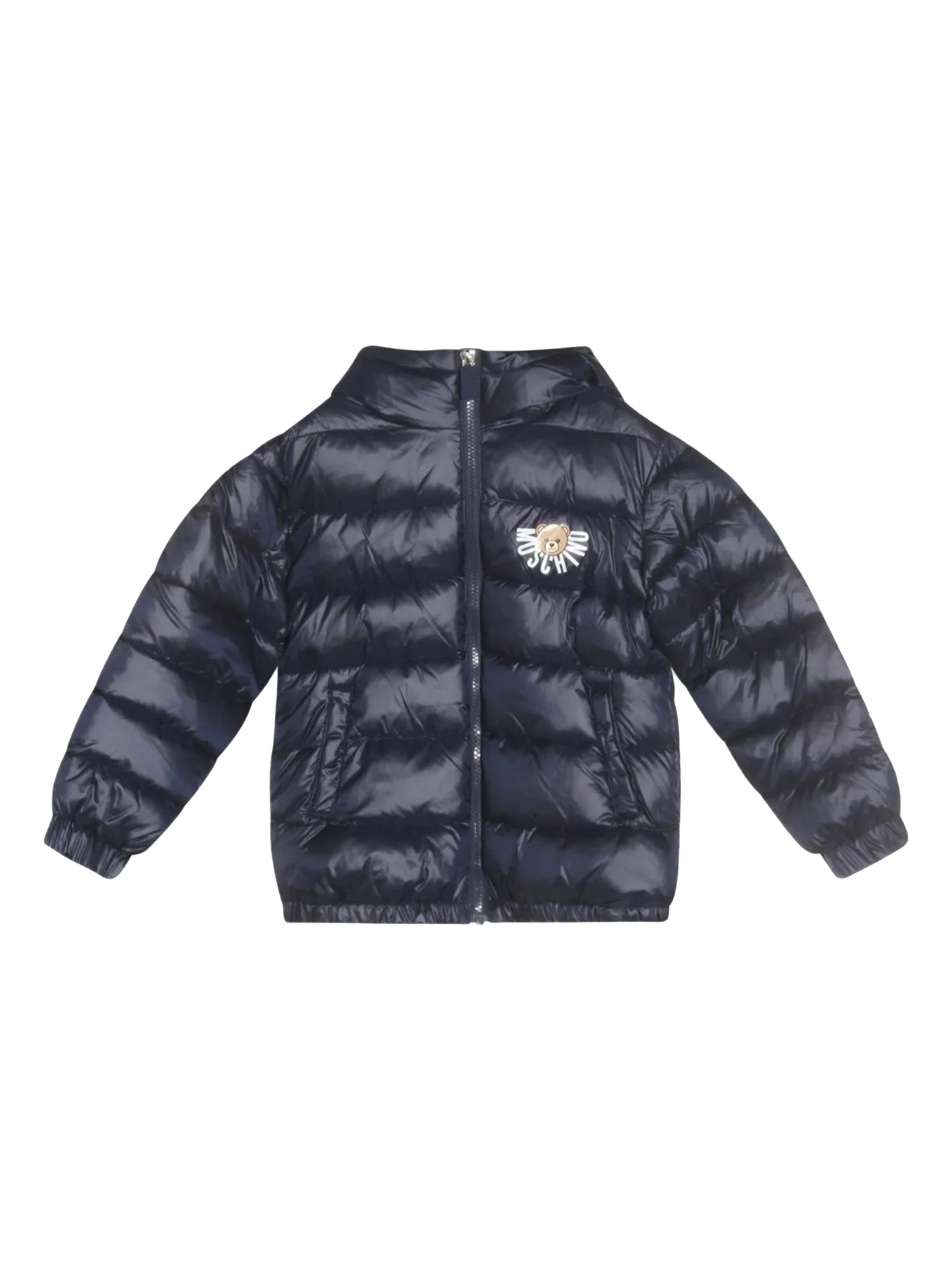 Jacket with logo
