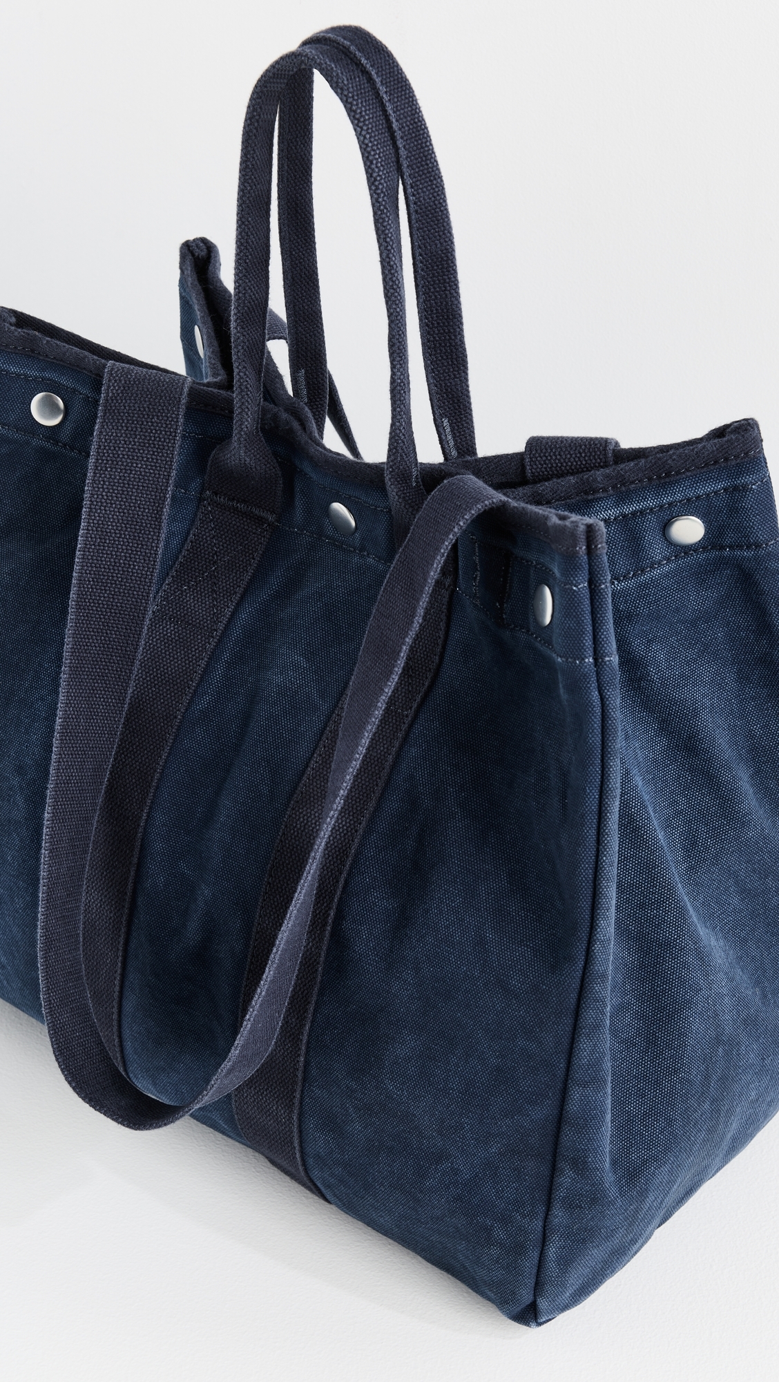 Alex Mill The Perfect Weekday Tote Navy One Size