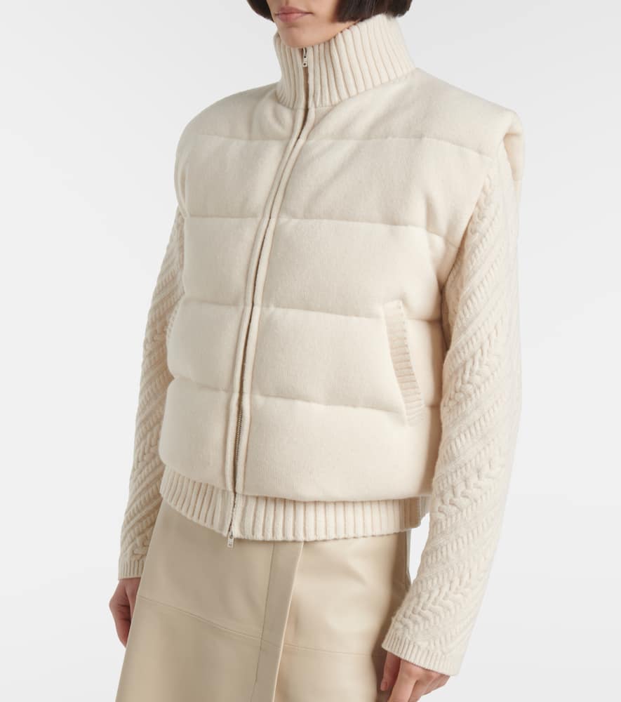 Puffer vest