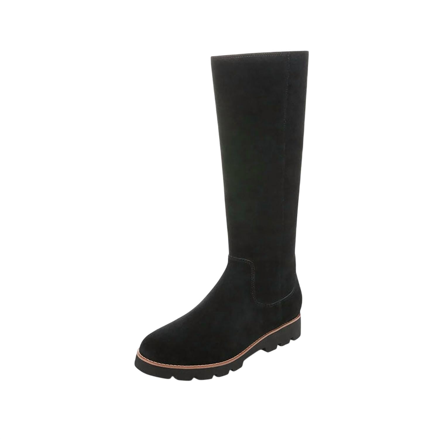 Women's Gwen Tall Boot In Black
