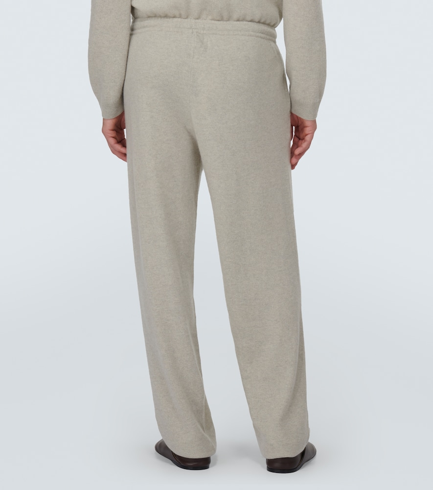 Bali cashmere sweatpants