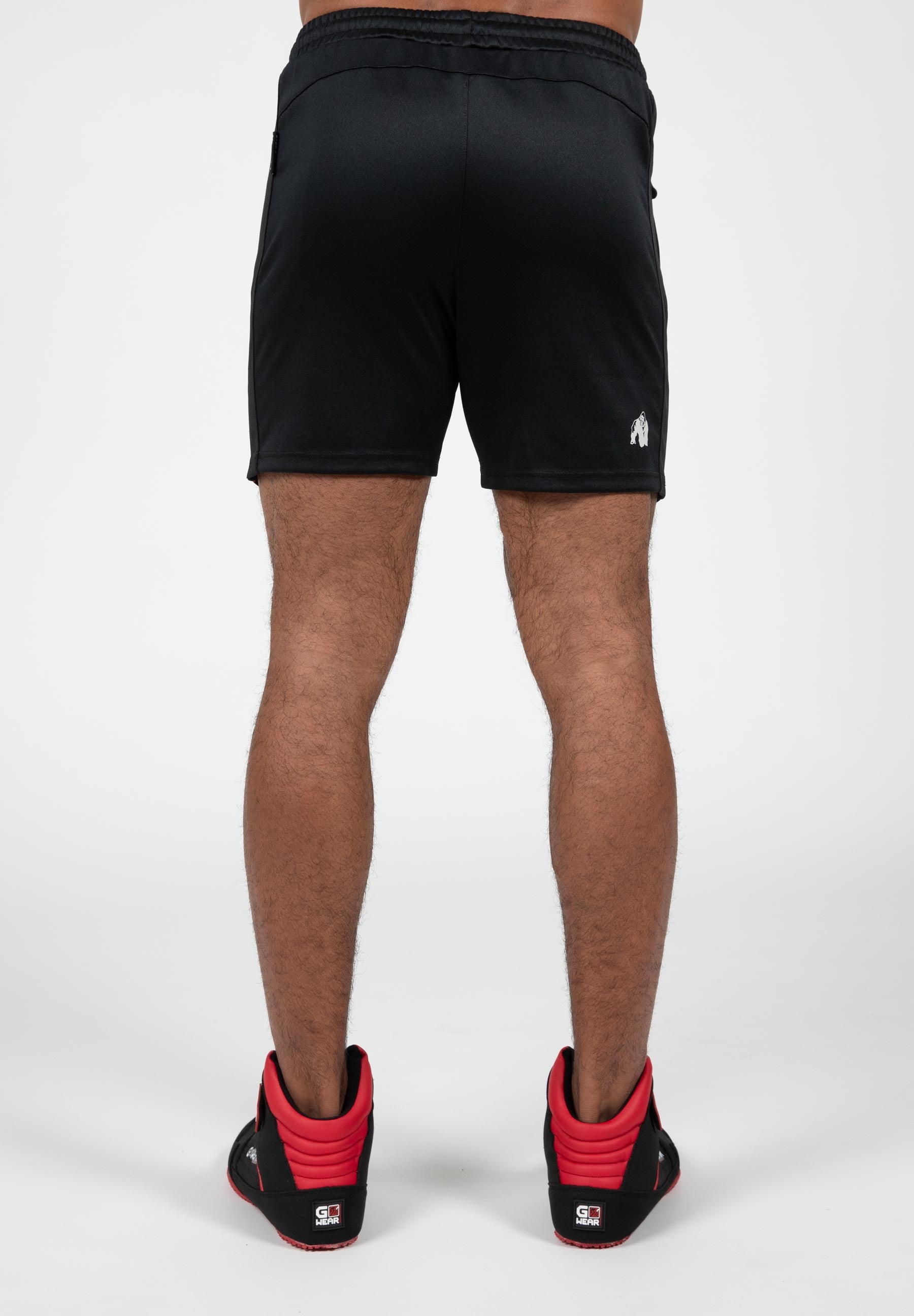 Broxton Shorts-Black