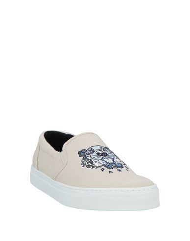 Man Sneakers Beige