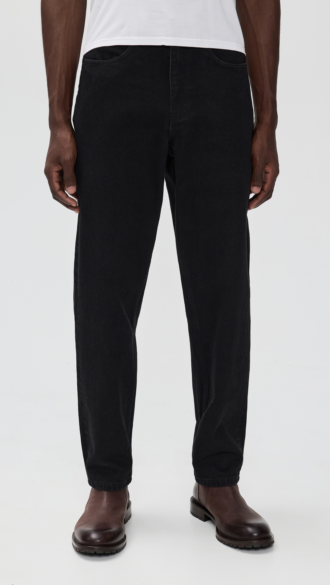 Classic Denim Jeans Black