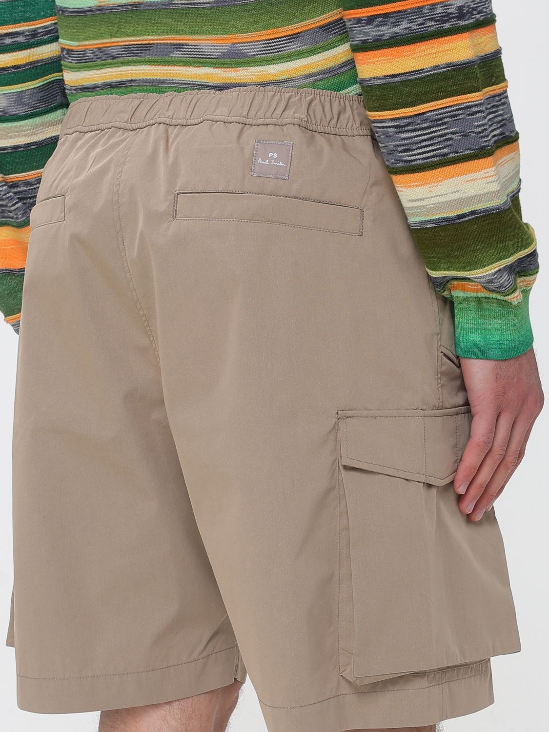 Shorts Men color Brown