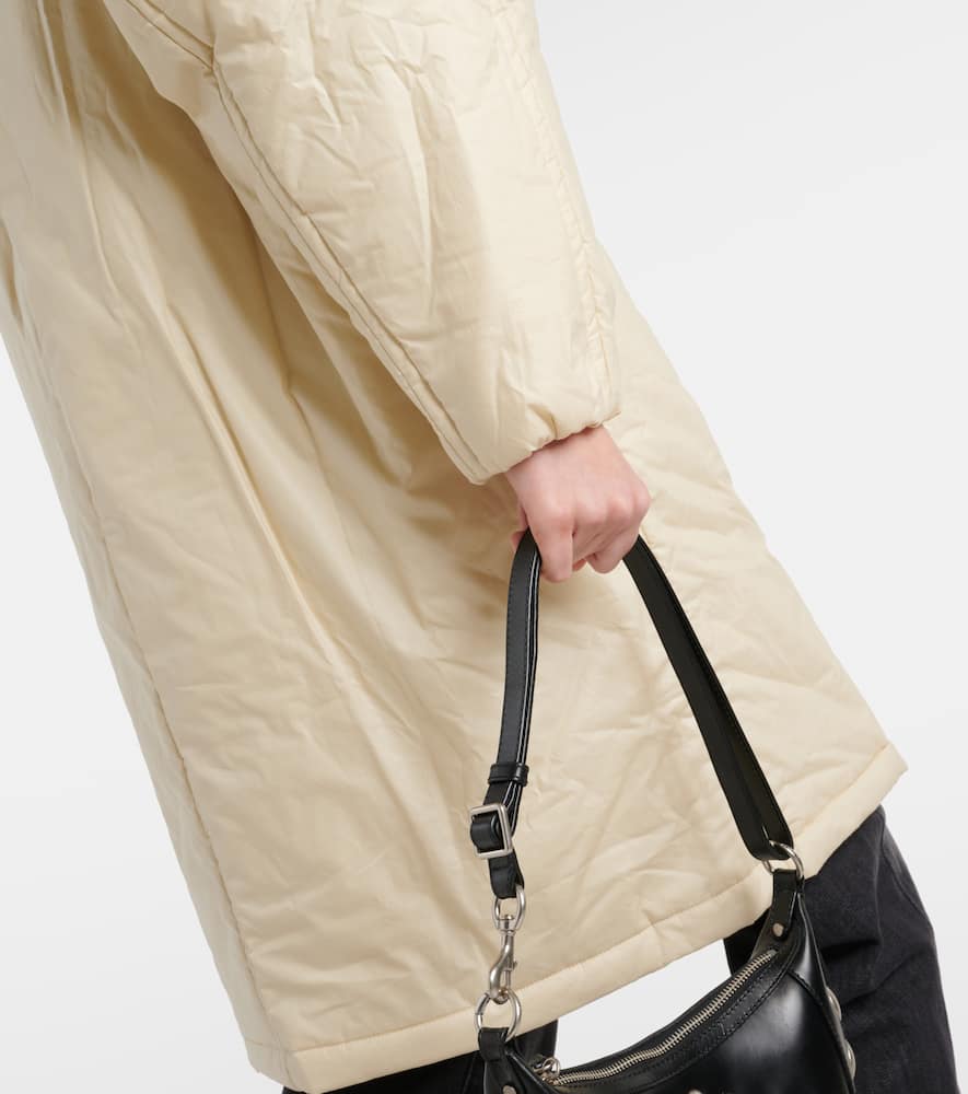 Isabel Marant Dakota cotton-blend coat