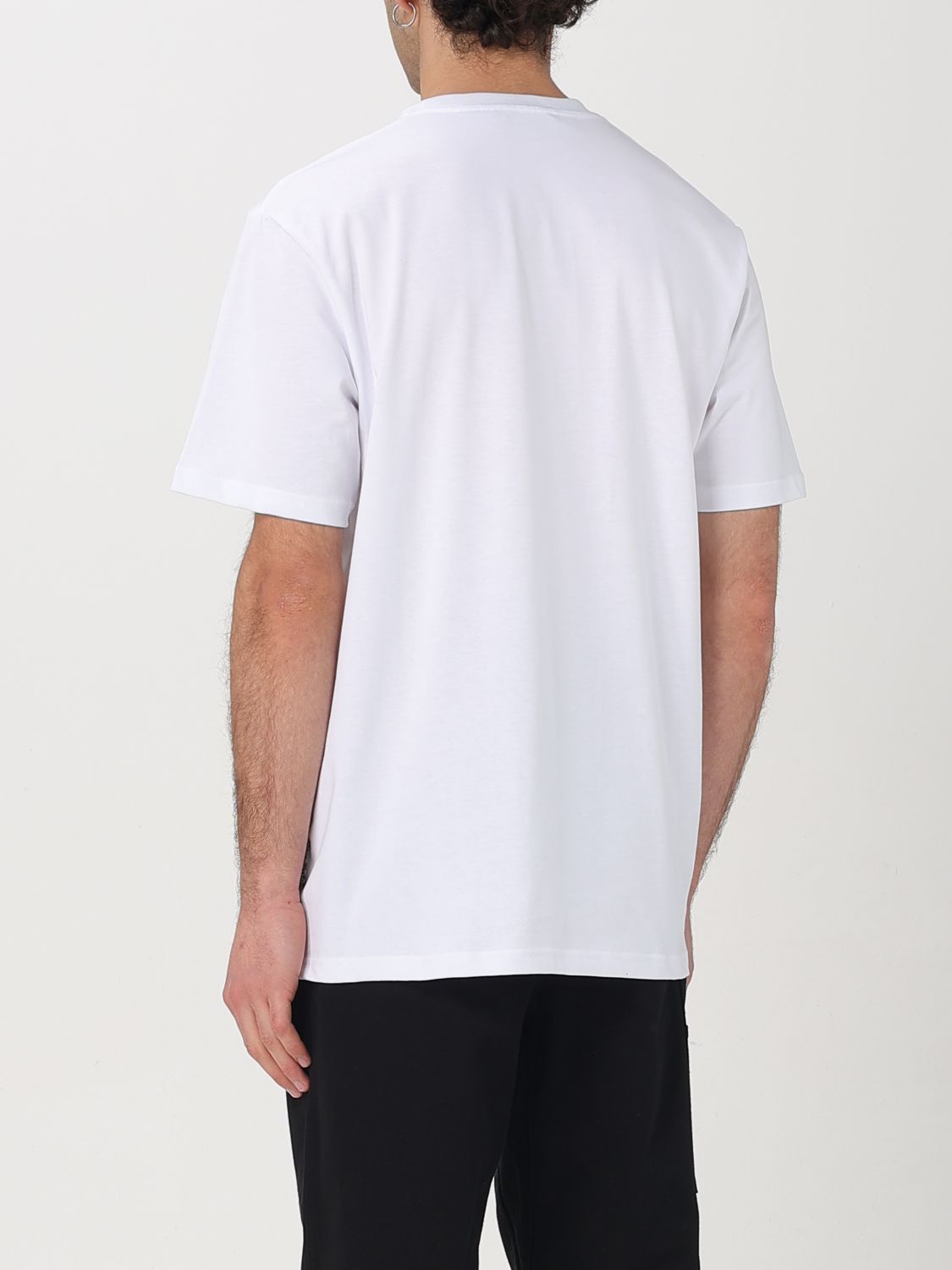 T-Shirt Men color White