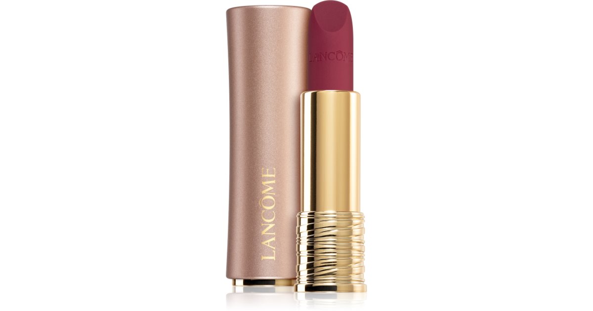 Lancôme L'Absolu Rouge Intimatte 460 Deep Mauve 3,4 g — Matte Lipstick